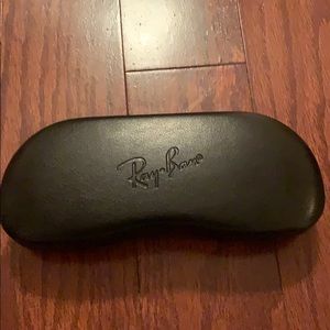 Rayban Eyeglass Case